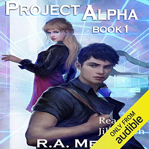 Project Alpha: Book 1