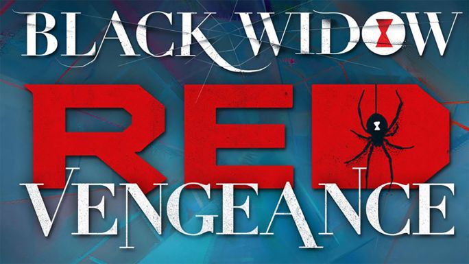 Black Widow-Red Vengeance