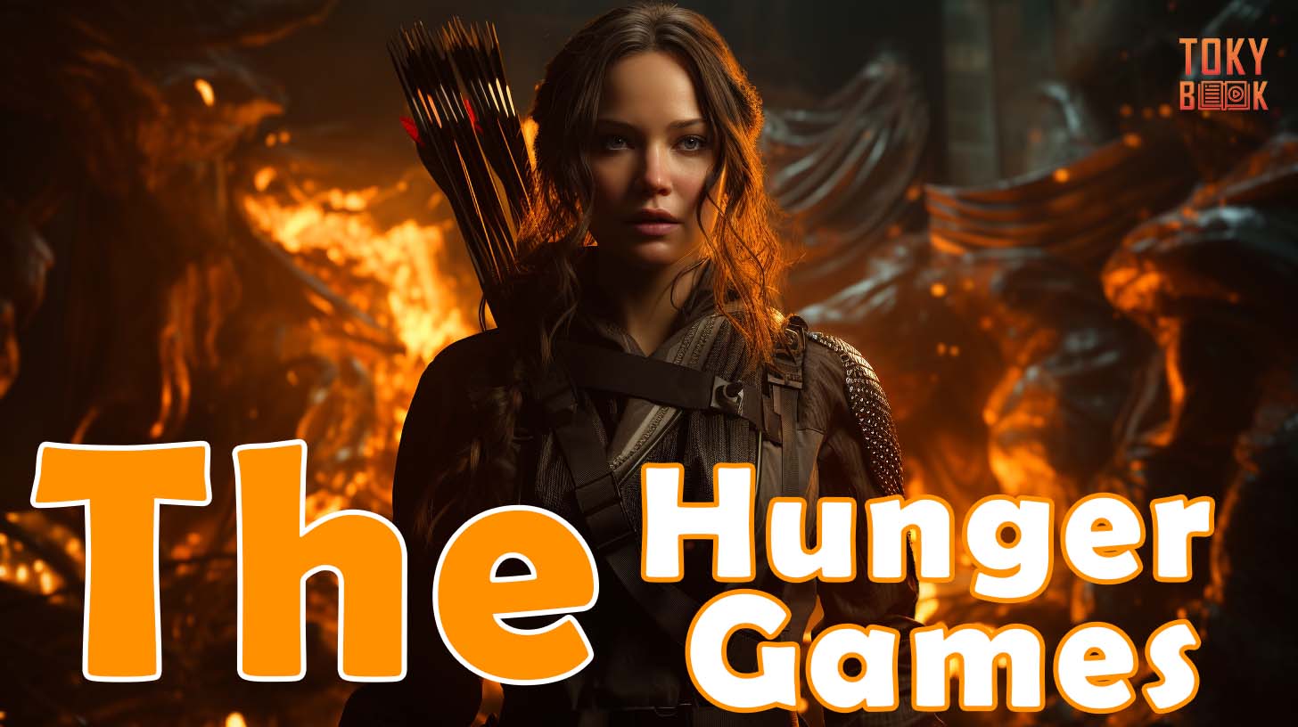 The Hunger Games : 1