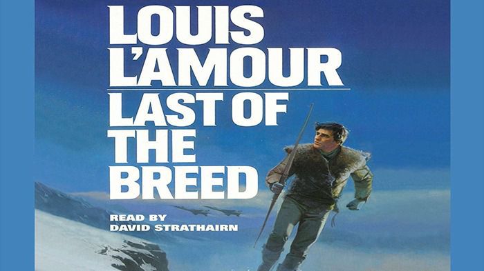 Last of the Breed [Book]