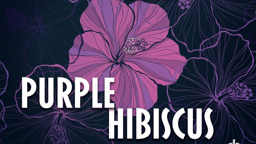 Purple Hibiscus