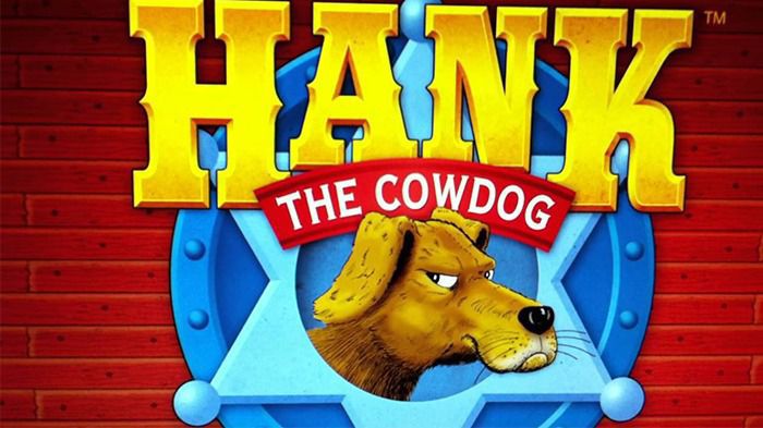 The Original Adventures of Hank the Cowdog