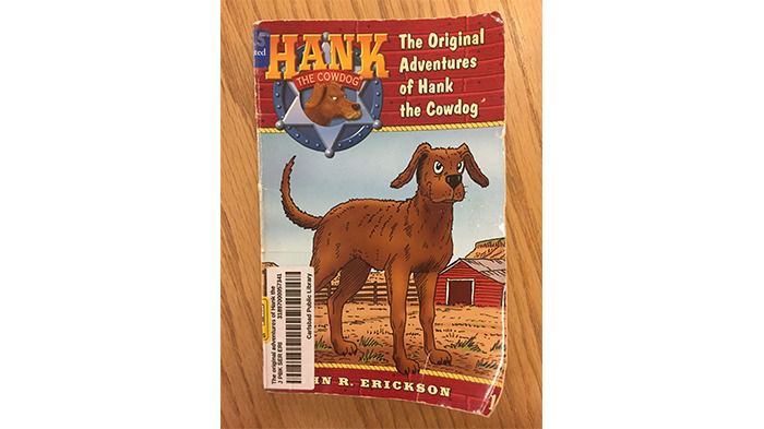 The Original Adventures of Hank the Cowdog by John R. Erickson 