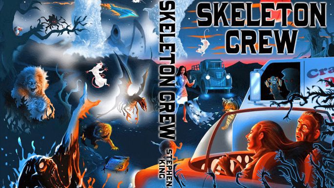 Skeleton Crew By Stephen King 