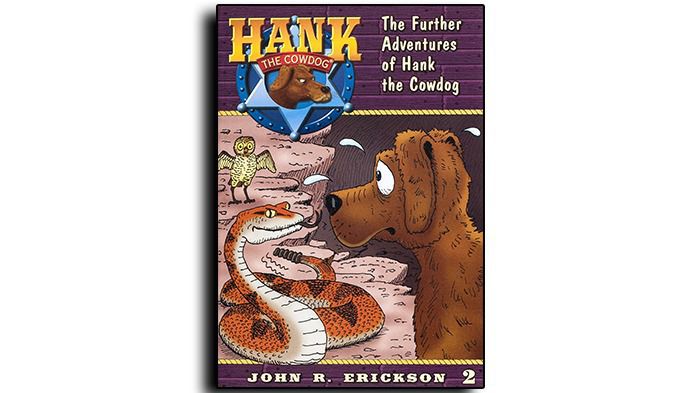 The Further Adventures of Hank the Cowdog