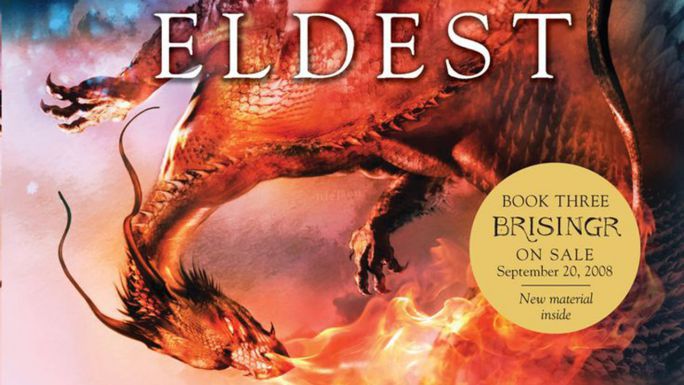 Eldest: The Inheritance Cycle By Christopher Paolini