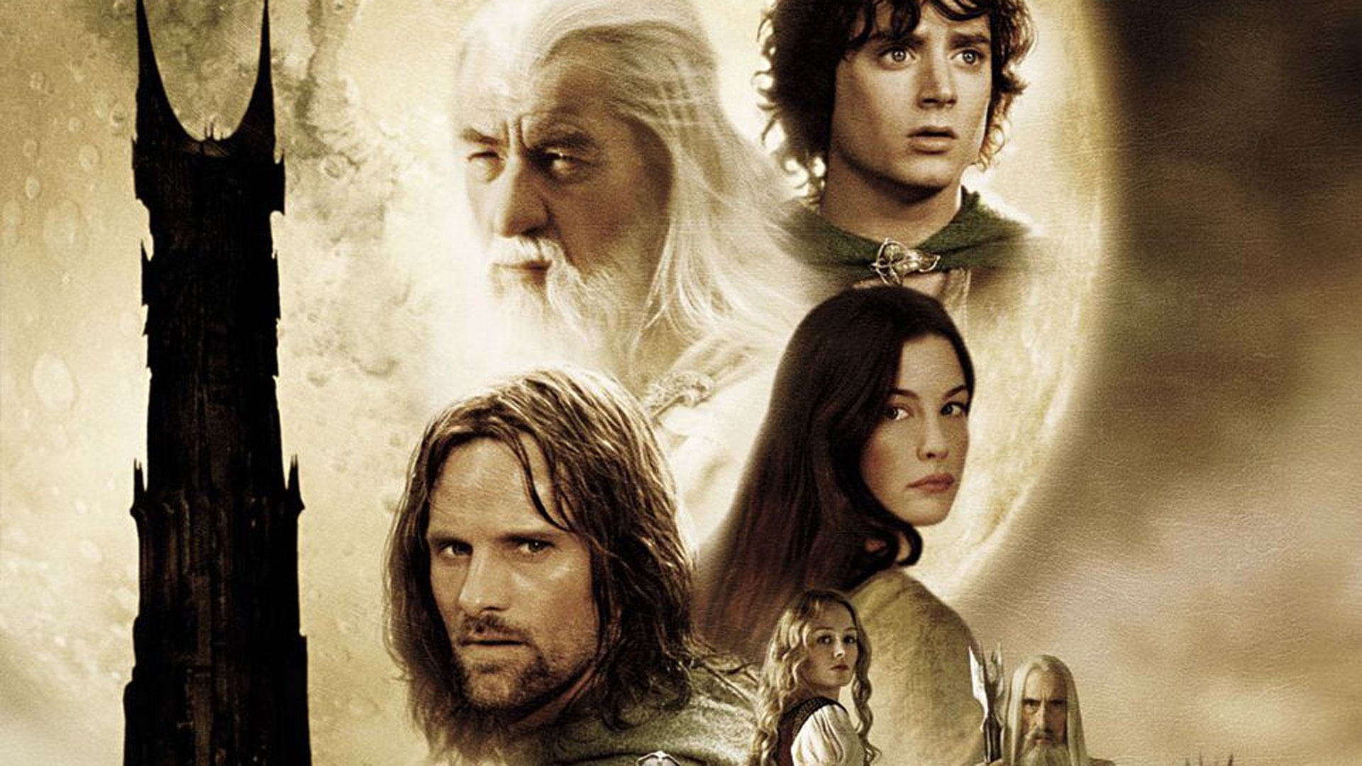 Listen and download LOTR: The Fellowship of the Ring Audiobook Free