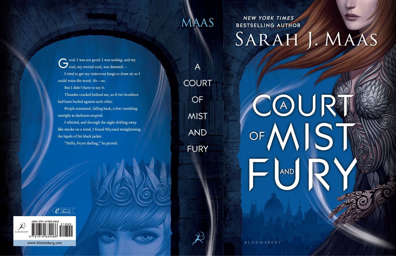 A Court of Mist and Fury Audiobook: Listen Free No Ads or Login