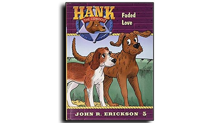 There's good news for Hank the Cowdog fans