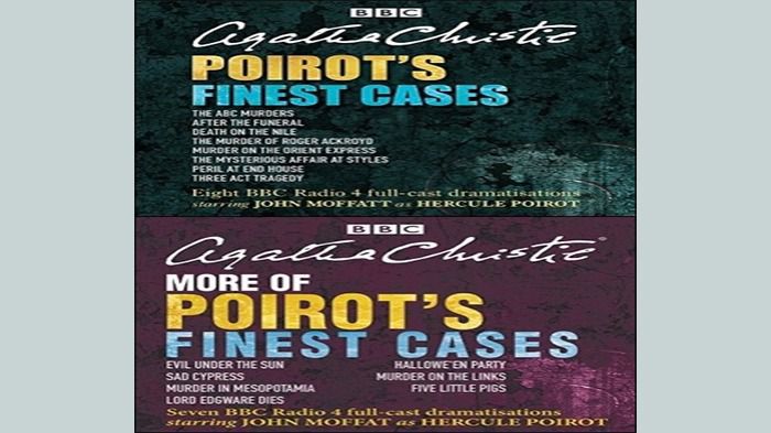 Poirots Finest Cases