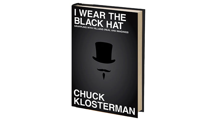 I Wear the Black Hat