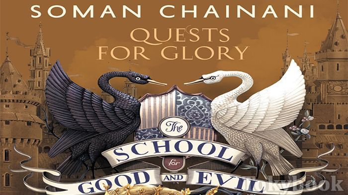 The Quests for Glory Audiobook: Listen Free