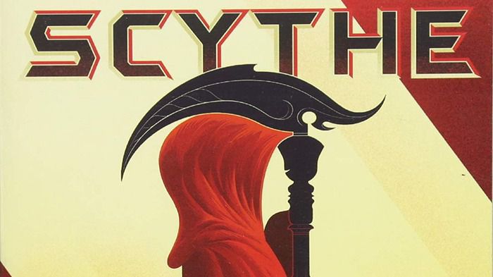 scythe 2 book