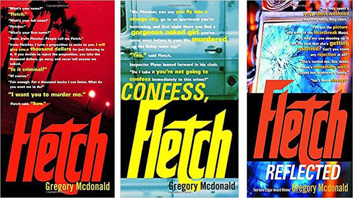 Fletch series (reseeded)