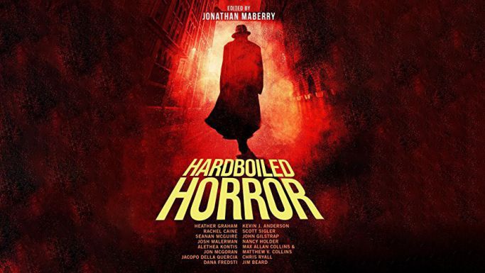 Hardboiled Horror Audiobook