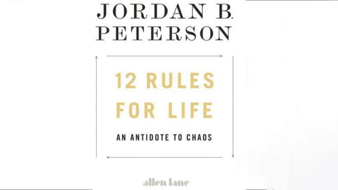 jordan peterson 12 rules for life audiobook free download