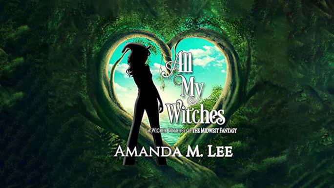 All My Witches: A Wicked Witches of the Midwest Fantasy, Book 5 Audiobook