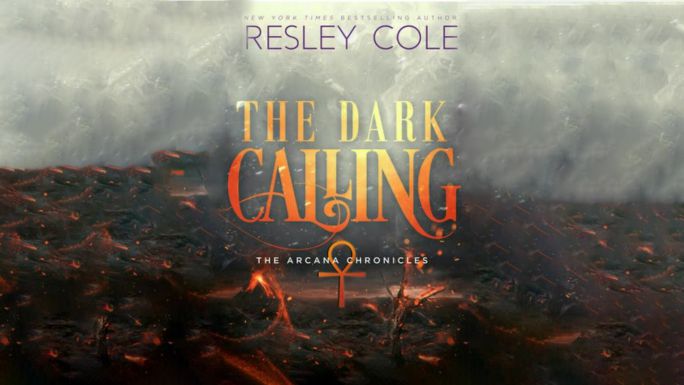 The Dark Calling: The Arcana Chronicles, Book 6 Audiobook