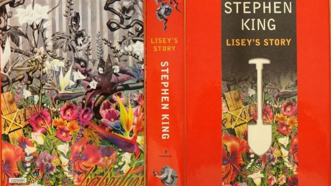 Lisey's Story By Stephen King