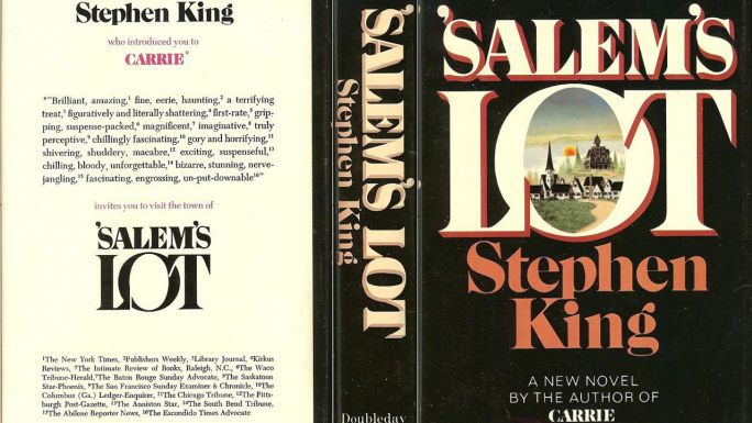 Salem's Lot by Stephen King
