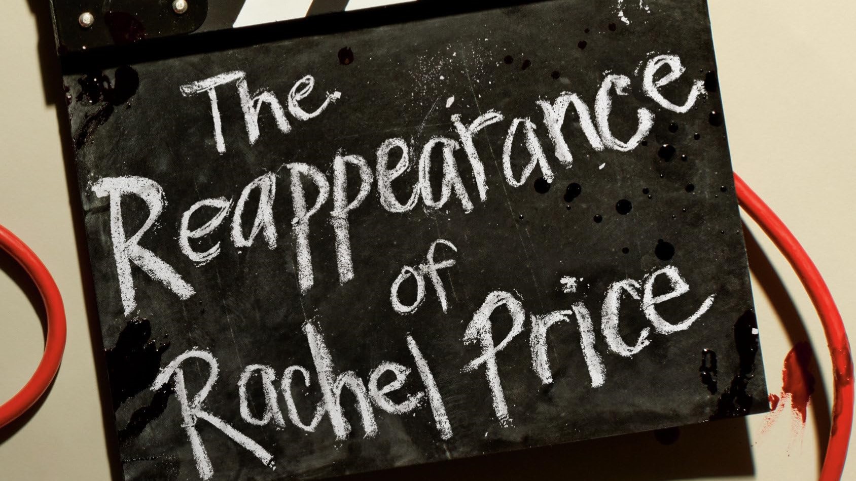 The Reappearance of Rachel Price