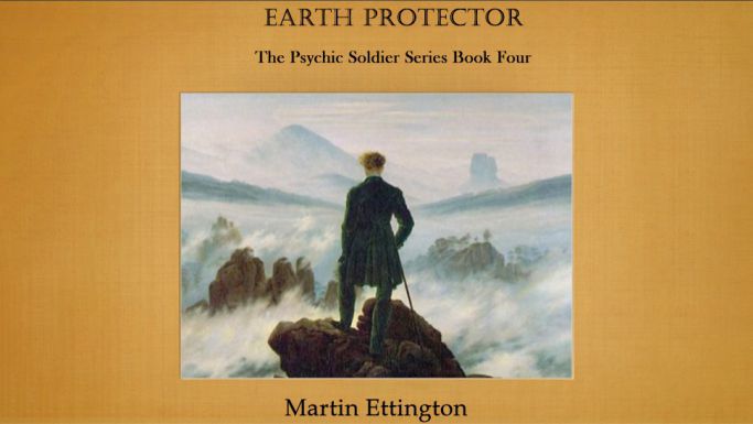 Earth Protector: The Psychic Soldier Series, Book 4 Audiobook