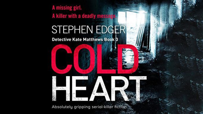 Cold Heart: Detective Kate Matthews, Book 3 Audiobook