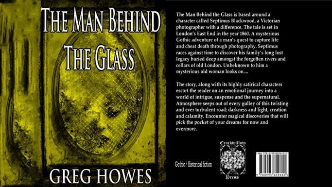 The Man Behind The Glass Audiobook