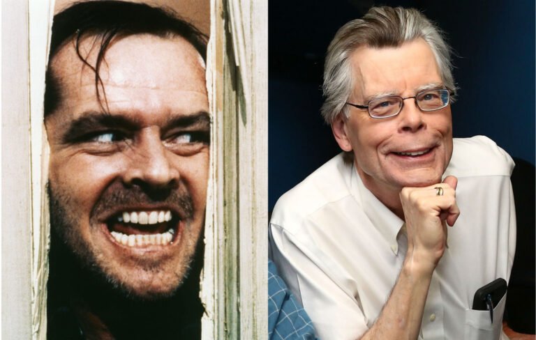 the shining audiobook free online