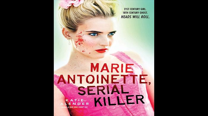 Marie Antoinette, Serial Killer