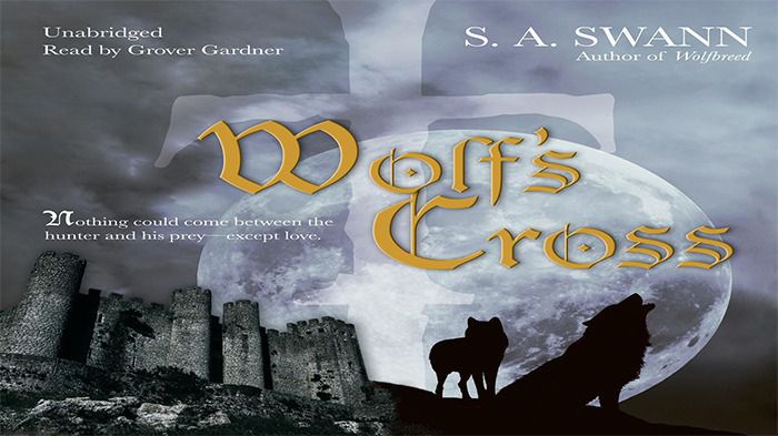 Wolf’s Cross (Wolfbreed #2)