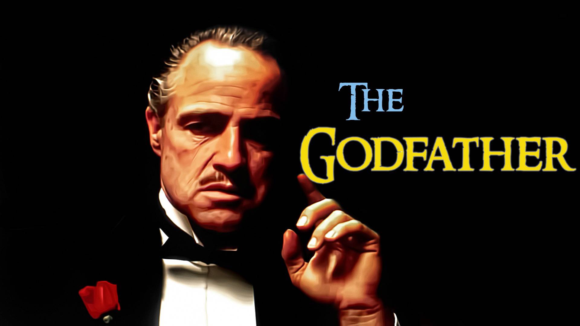 the godfather audiobook