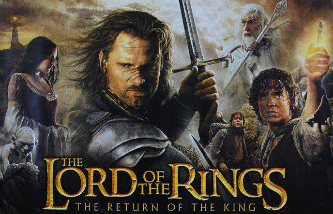 The Return of The Kings Audiobook - Lord Of The Rings Book 3
