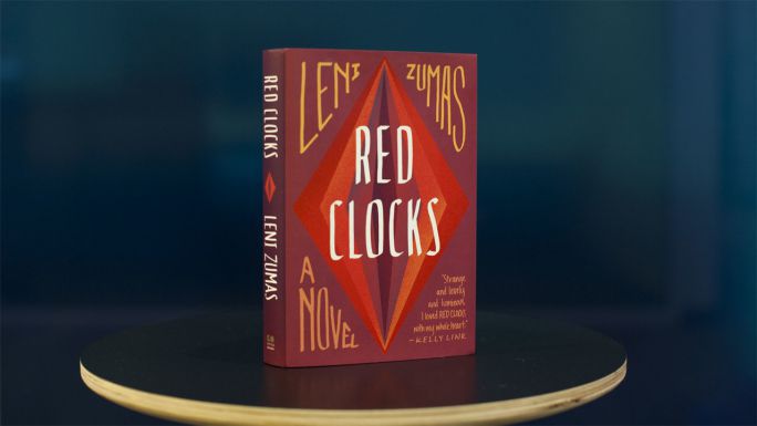 book red clocks