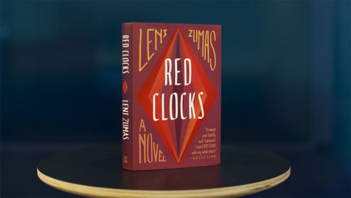 zumas red clocks