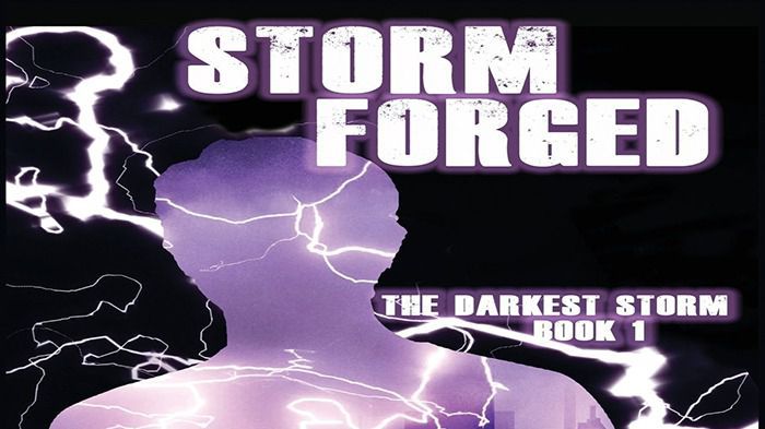 Storm Forged (Book 1)