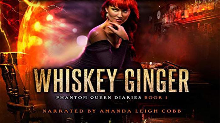 Whiskey Ginger