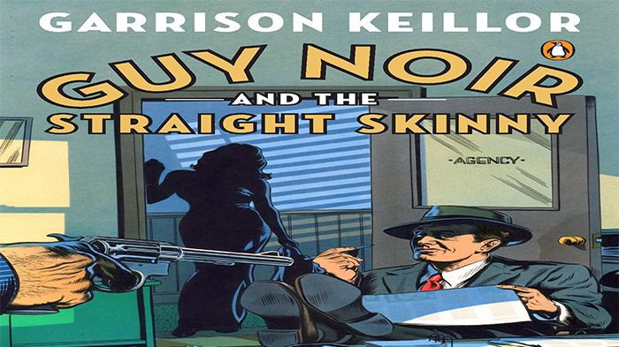 Guy Noir and the Straight Skinny