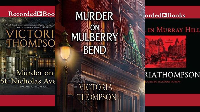 Gaslight Murders (Books 1-21)