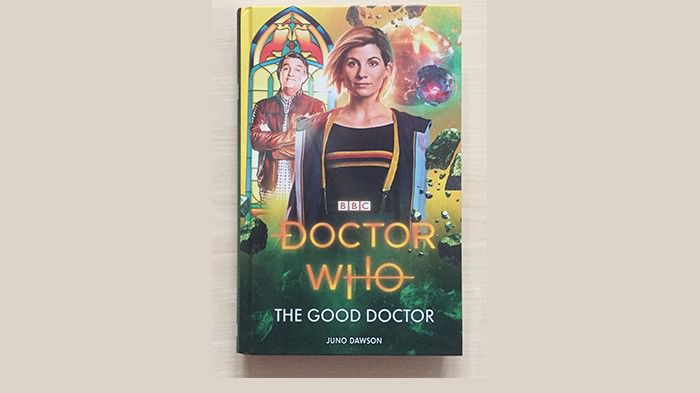 Doctor Who-The Good Doctor