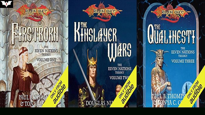 dragonlance audiobook free download