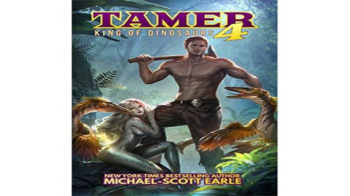 Tamer: King of Dinosaurs, Book 4