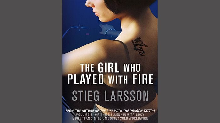 The Girl Who Played with Fire