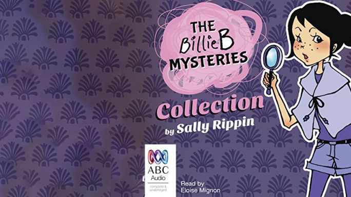 The Billie B. Mysteries Collection Audiobook