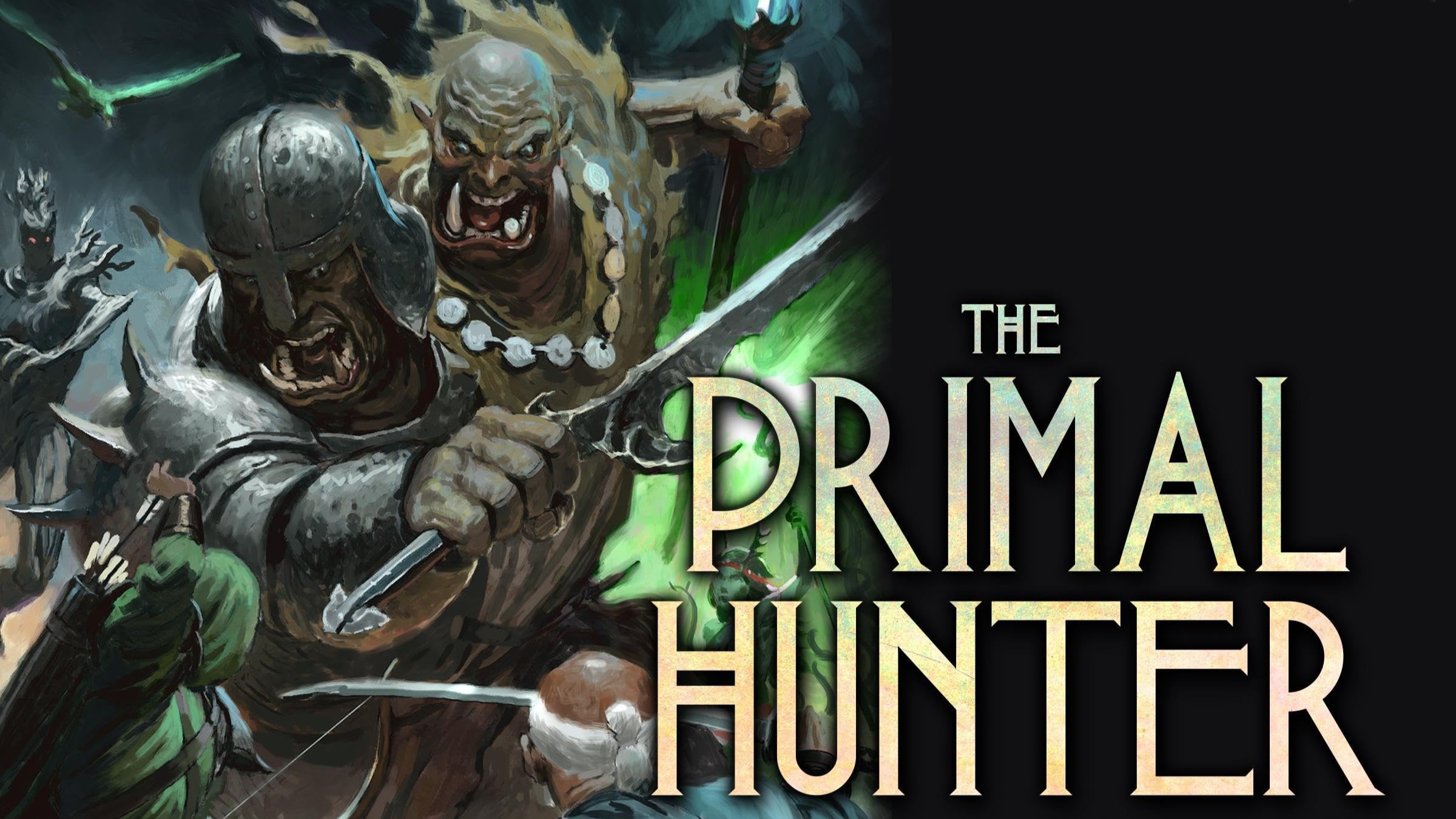 The Primal Hunter 12