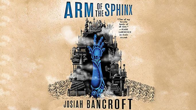 Arm of the Sphinx: The Books of Babel, Book 2 Audiobook