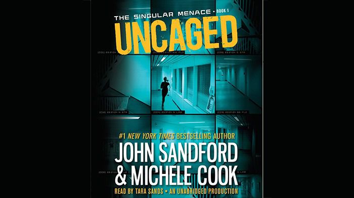 Uncaged Audiobook Listen Free No Ads or Login