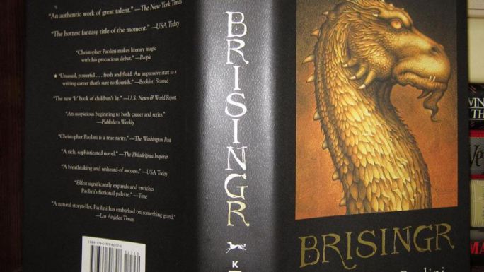 brisingr inheritance