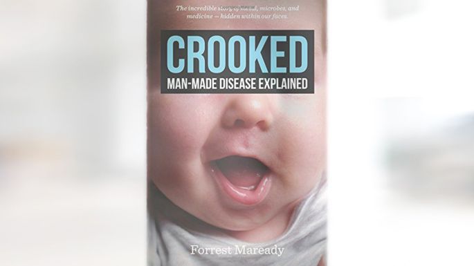 Crooked: Man-Made Disease Explained Audiobook