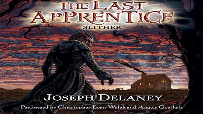 The Last Apprentice: Slither (Book 11)